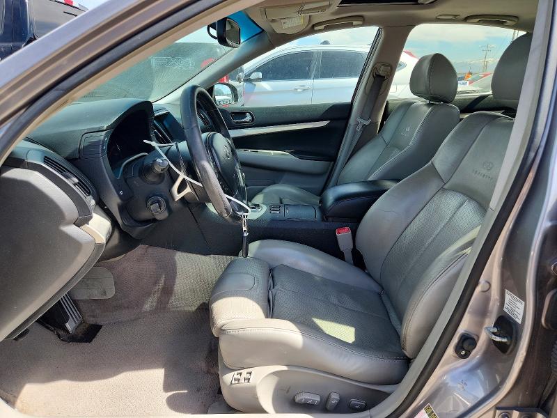 Продажа на аукционе авто 2008 Infiniti G35, vin: JNKBV61F98M263848, номер лота: 48940386