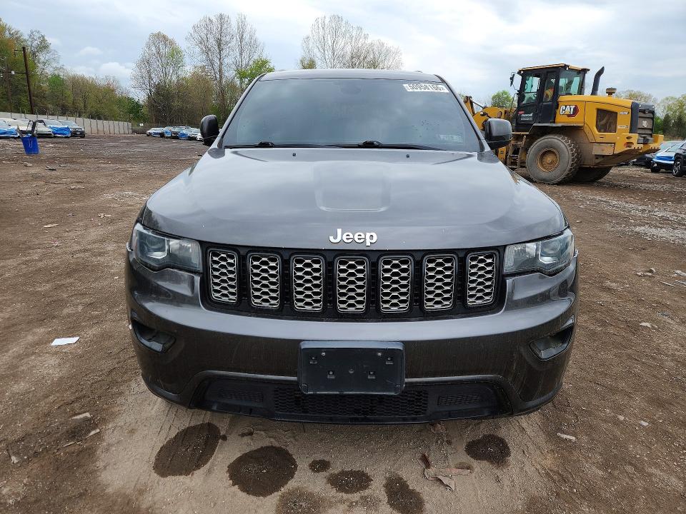 Aukcja sprzedaży 2017 Jeep Grand Cherokee, vin: 1C4RJFAG1HC924847, numer aukcji: 50958166