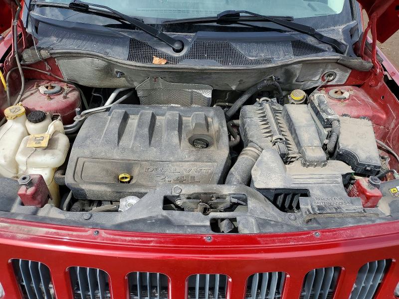 Auction sale of the 2008 Jeep Patriot, vin: 1J8FF48W08D745207, lot number: 49688336