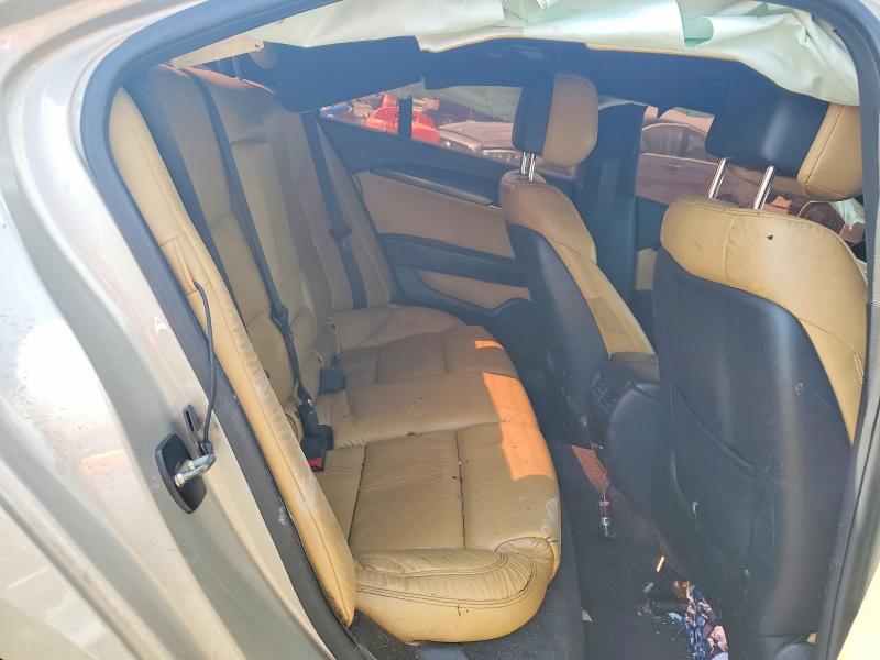 49677426 :رقم المزاد ، 1G6AA5RX2D0174353 vin ، 2013 Cadillac Ats مزاد بيع