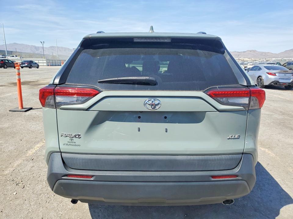 2021 Toyota Rav4 მანქანა იყიდება აუქციონზე, vin: 2T3W1RFV8MW114134, აუქციონის ნომერი: 91625575