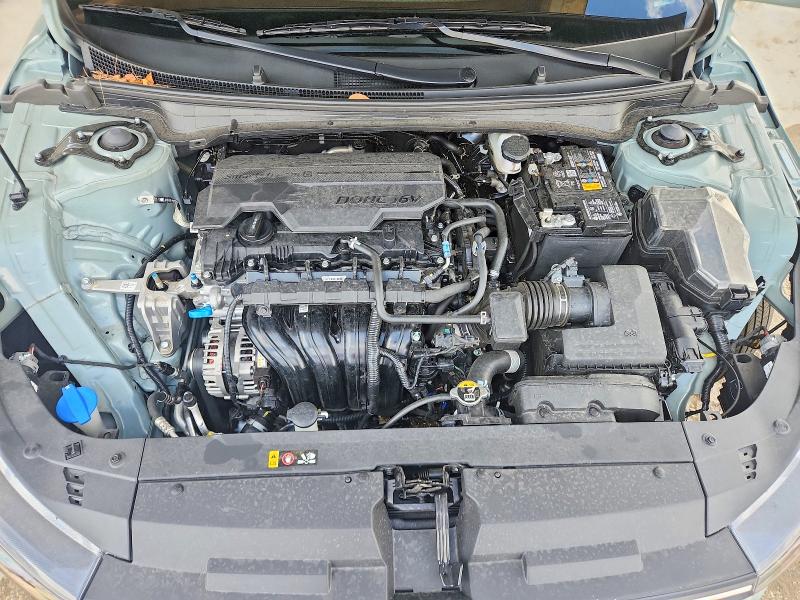 48747186 :رقم المزاد ، 3KPFT4DE5SE186143 vin ، 2025 Kia K4 مزاد بيع