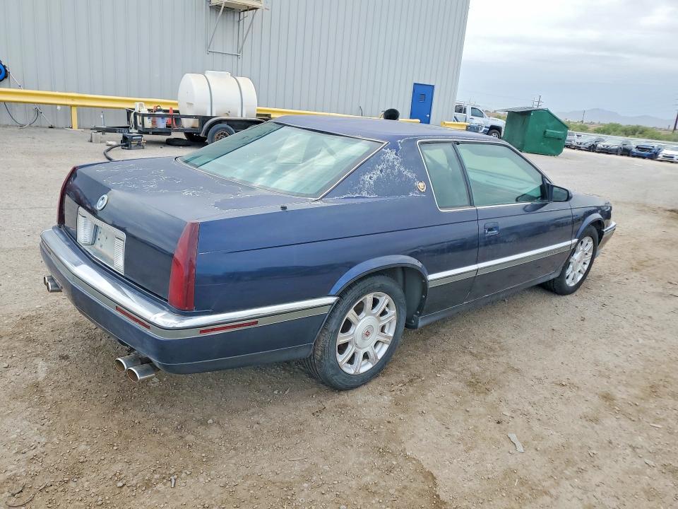 Продаж на аукціоні авто 1993 Cadillac Eldorado, vin: 1G6EL12B7PU618889, номер лоту: 51680536