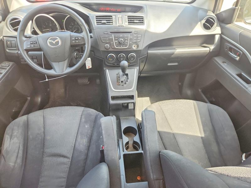 2012 Mazda 5 მანქანა იყიდება აუქციონზე, vin: JM1CW2BL5C0126681, აუქციონის ნომერი: 49751496