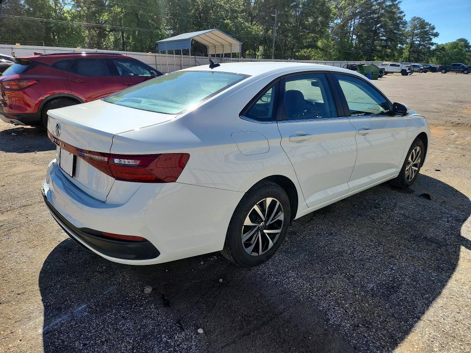 Продажа на аукционе авто 2025 Volkswagen Jetta, vin: 3VW5X7BU3SM043853, номер лота: 48905376