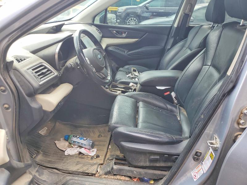 51424806 :رقم المزاد ، 4S4WMAPD1K3446281 vin ، 2019 Subaru Ascent مزاد بيع