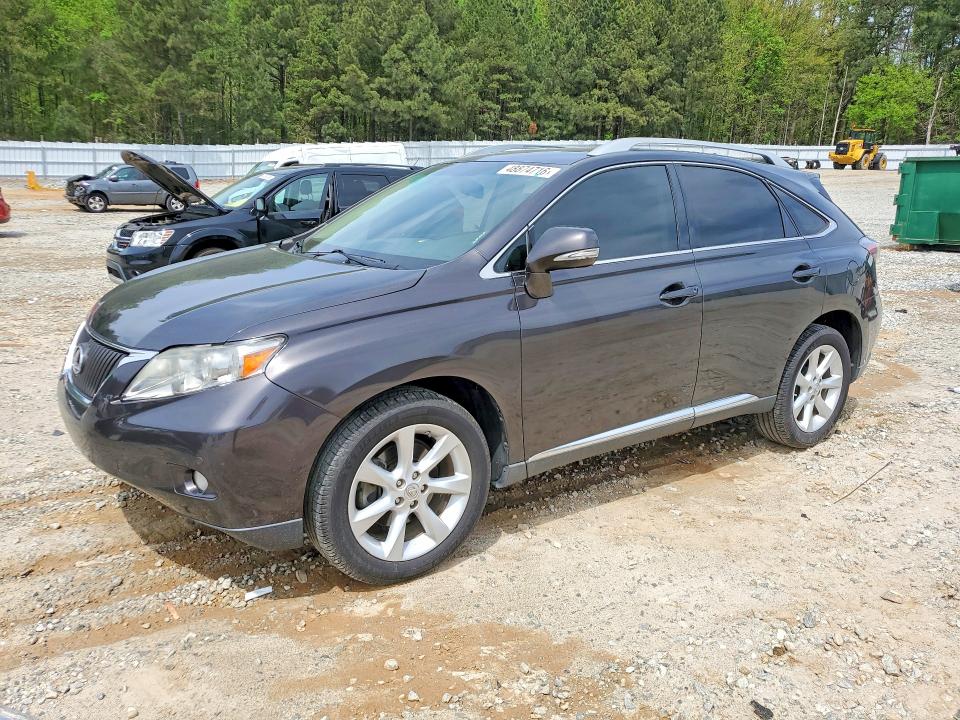 Продажа на аукционе авто 2010 Lexus Rx 350, vin: 2T2ZK1BA6AC032709, номер лота: 48874716