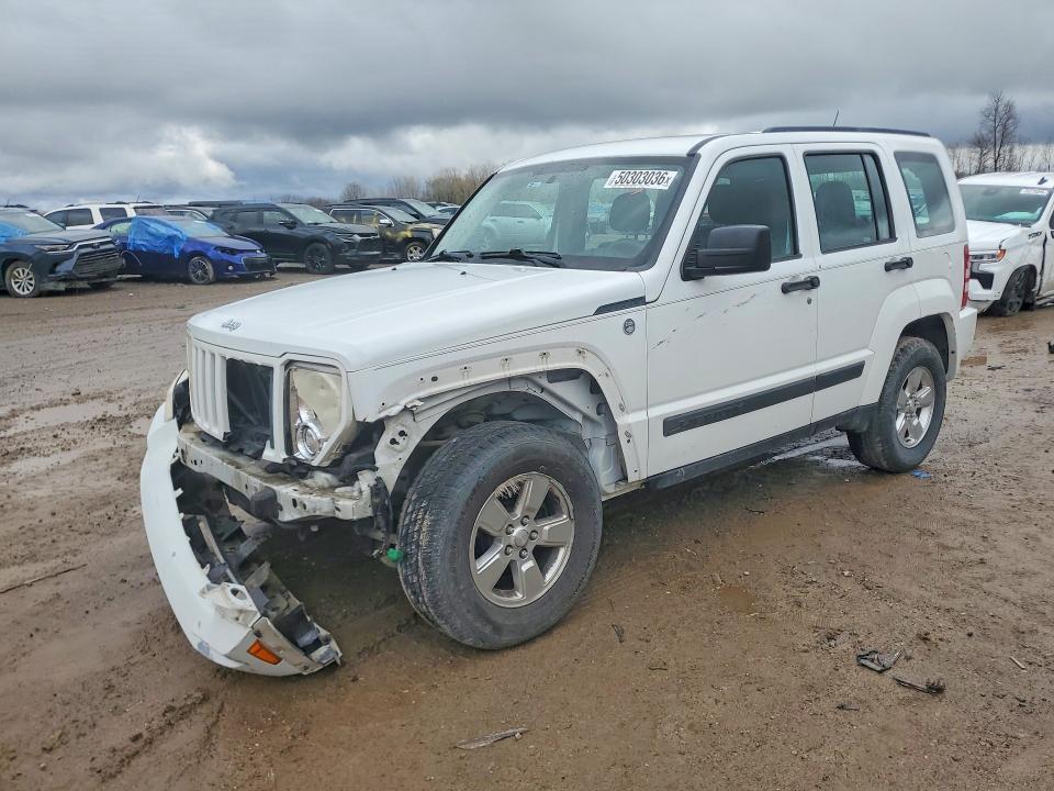 Aukcja sprzedaży 2012 Jeep Liberty, vin: 1C4PJMAK9CW186996, numer aukcji: 50303036