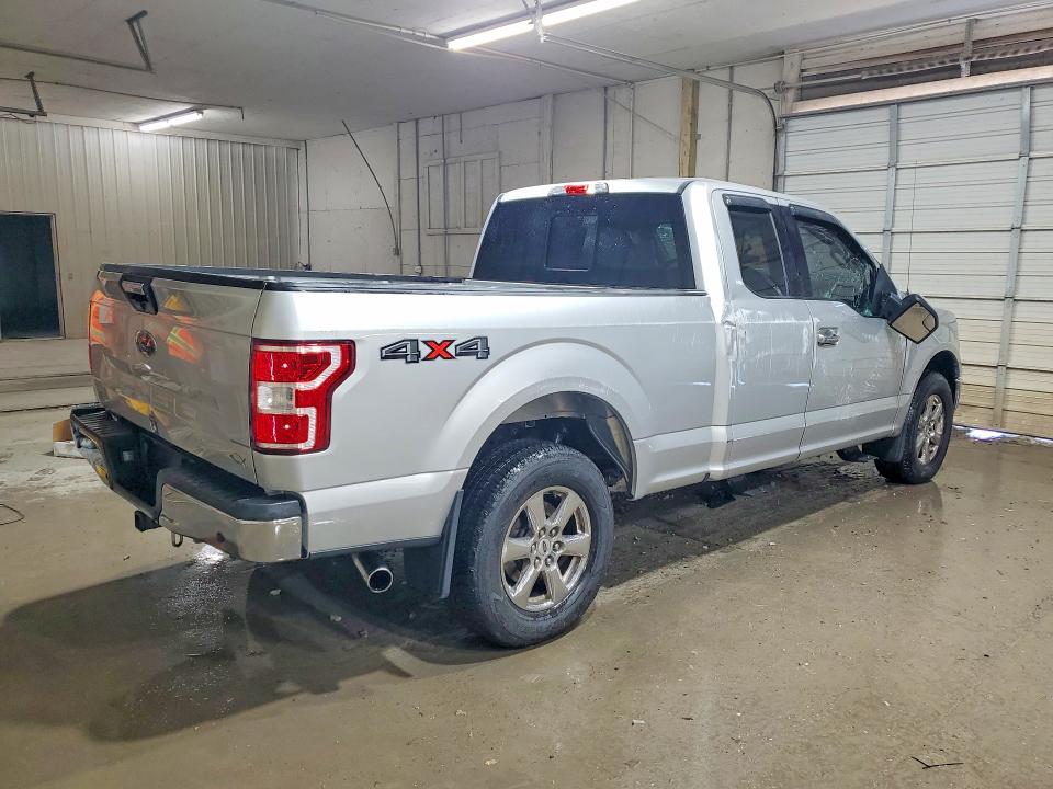 2018 Ford F150 მანქანა იყიდება აუქციონზე, vin: 1FTFX1E51JFA56298, აუქციონის ნომერი: 51088676