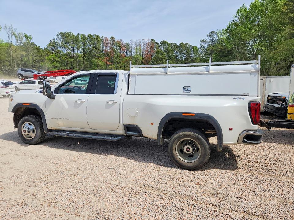 48680686 :رقم المزاد ، 1GT59TE77NF146872 vin ، 2022 Gmc Sierra مزاد بيع