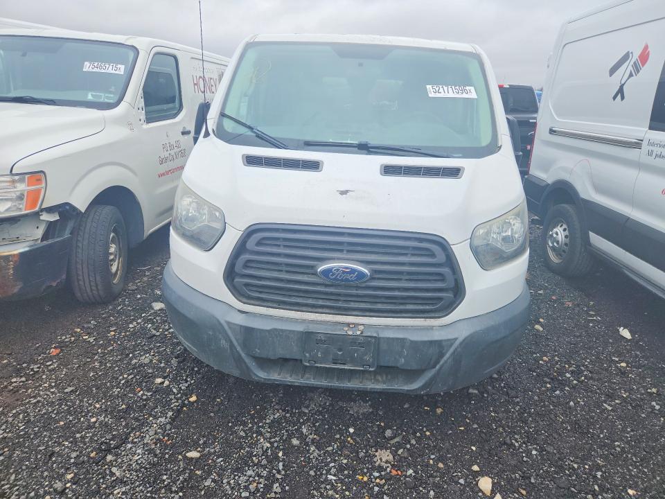 Продажа на аукционе авто 2015 Ford Transit, vin: 1FBZX2ZM3FKA57458, номер лота: 52171596
