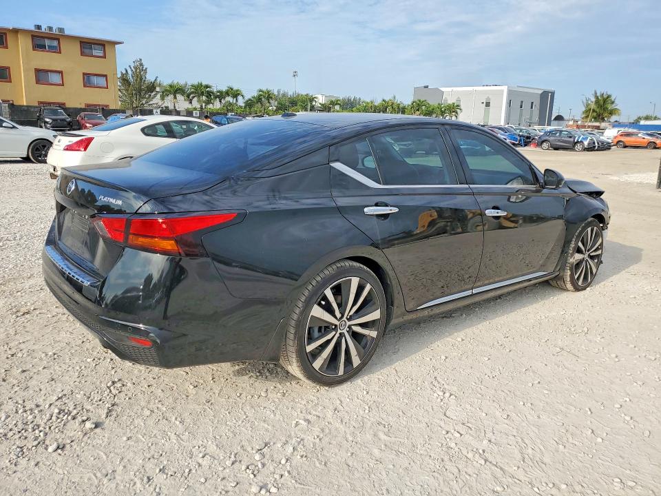 2019 Nissan Altima მანქანა იყიდება აუქციონზე, vin: 1N4BL4FV4KC143132, აუქციონის ნომერი: 51842476