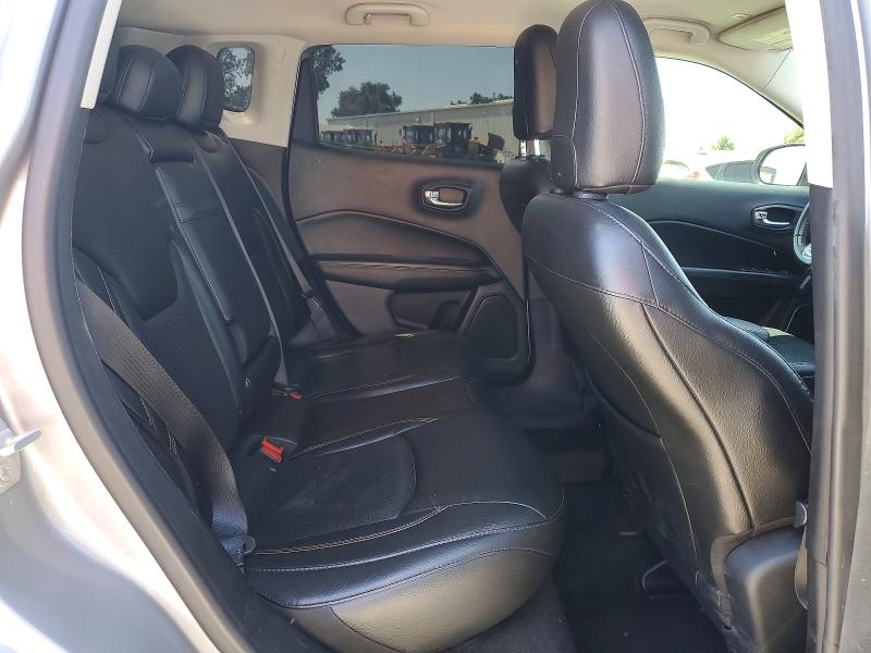 Aukcja sprzedaży 2018 Jeep Compass, vin: 3C4NJCCBXJT362357, numer aukcji: 51884796