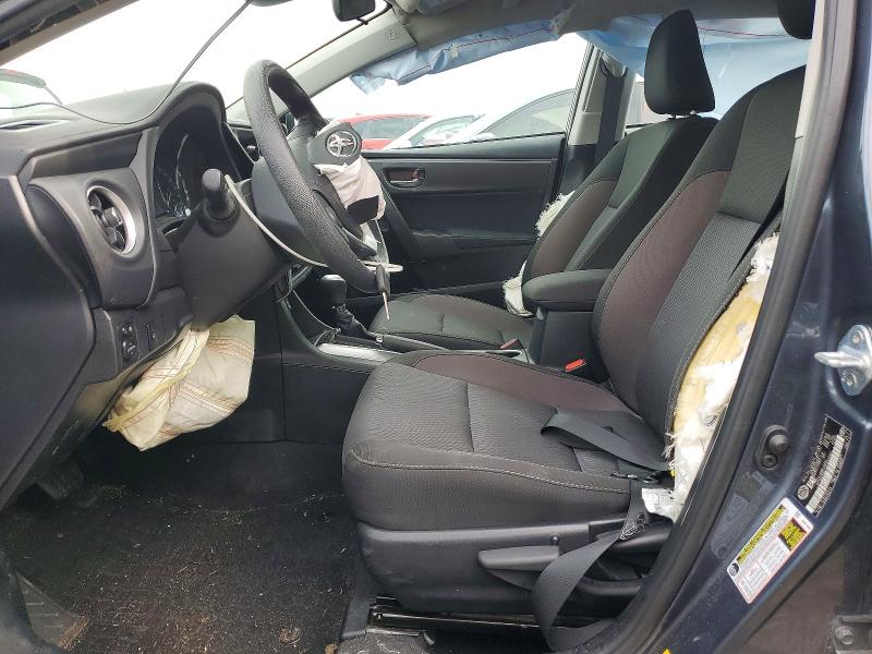 47610416 :رقم المزاد ، 2T1BURHE7HC890001 vin ، 2017 Toyota Corolla مزاد بيع