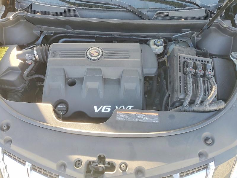 Продажа на аукционе авто 2014 Cadillac Srx, vin: 3GYFNBE35ES632450, номер лота: 49712486