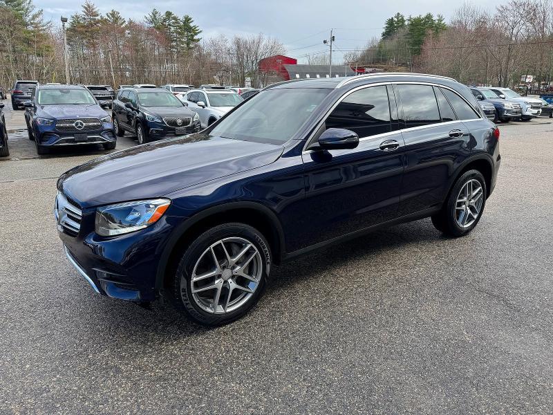 Продаж на аукціоні авто 2016 Mercedes-benz Glc, vin: WDC0G4KB9GF011985, номер лоту: 51173126