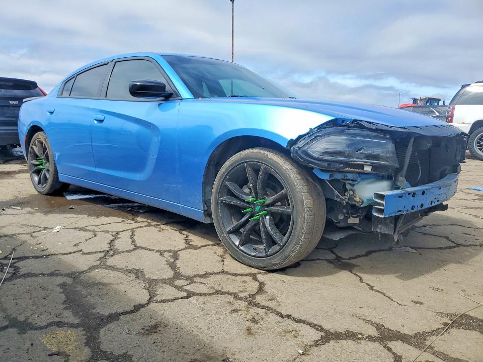 Продаж на аукціоні авто 2018 Dodge Charger, vin: 2C3CDXBGXJH306936, номер лоту: 49536396