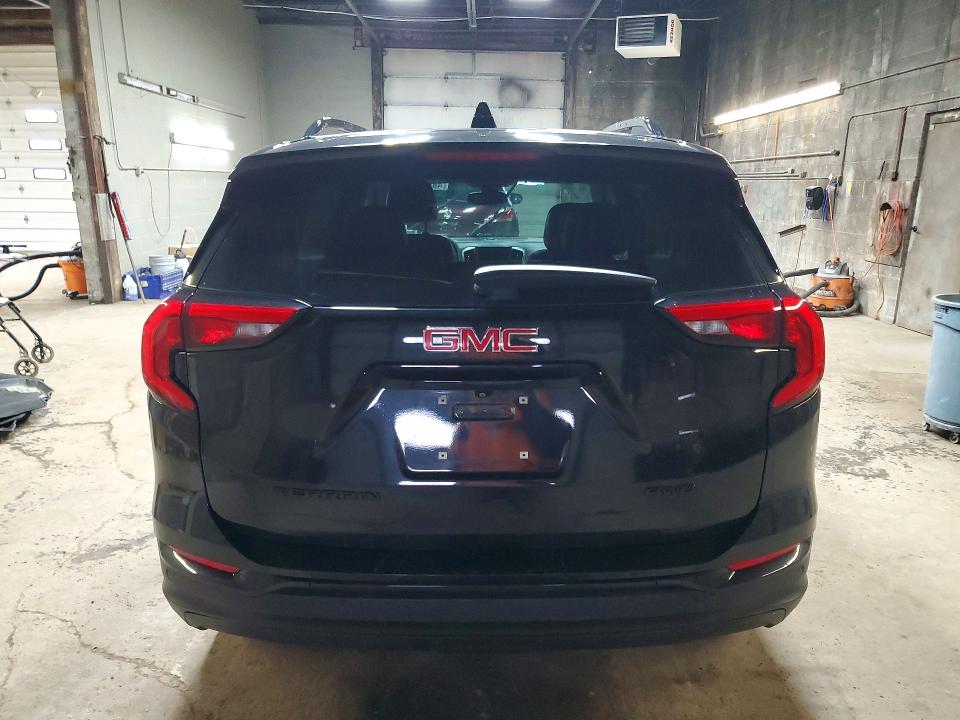 Aukcja sprzedaży 2021 Gmc Terrain, vin: 3GKALVEV6ML391052, numer aukcji: 48818576