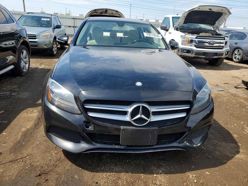 Продаж на аукціоні авто 2016 Mercedes-benz C, vin: 55SWF4KB7GU115459, номер лоту: 49019036