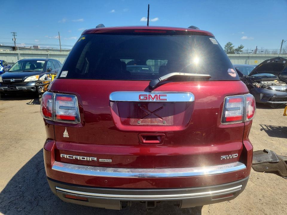 Aukcja sprzedaży 2017 Gmc Acadia Limited, vin: 1GKKVSKD3HJ153486, numer aukcji: 49170646