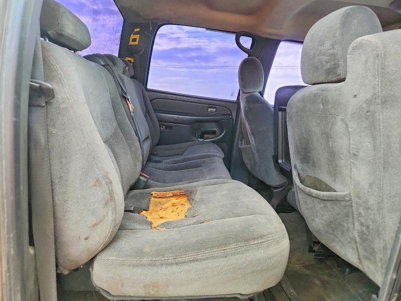 2006 Gmc New Sierra მანქანა იყიდება აუქციონზე, vin: 2GTEK13V161347377, აუქციონის ნომერი: 48856256