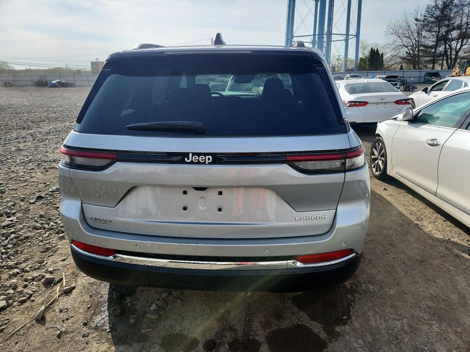 Продаж на аукціоні авто 2025 Jeep Grand Cherokee, vin: 1C4RJGAGXS8787830, номер лоту: 50087136
