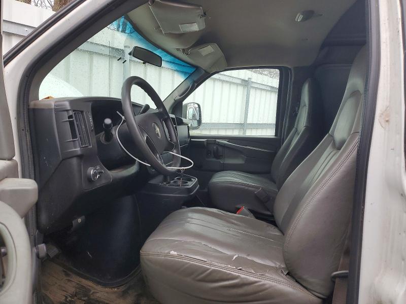 Aukcja sprzedaży 2008 Chev Express G2500, vin: 1GCGG25C981202429, numer aukcji: 50652216