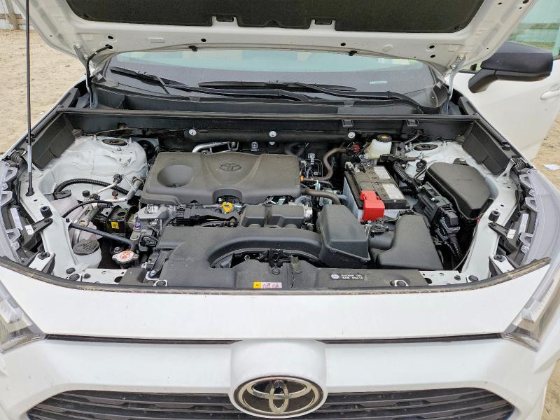 50563416 :رقم المزاد ، 2T3F1RFV5SW632943 vin ، 2025 Toyota Rav4 مزاد بيع