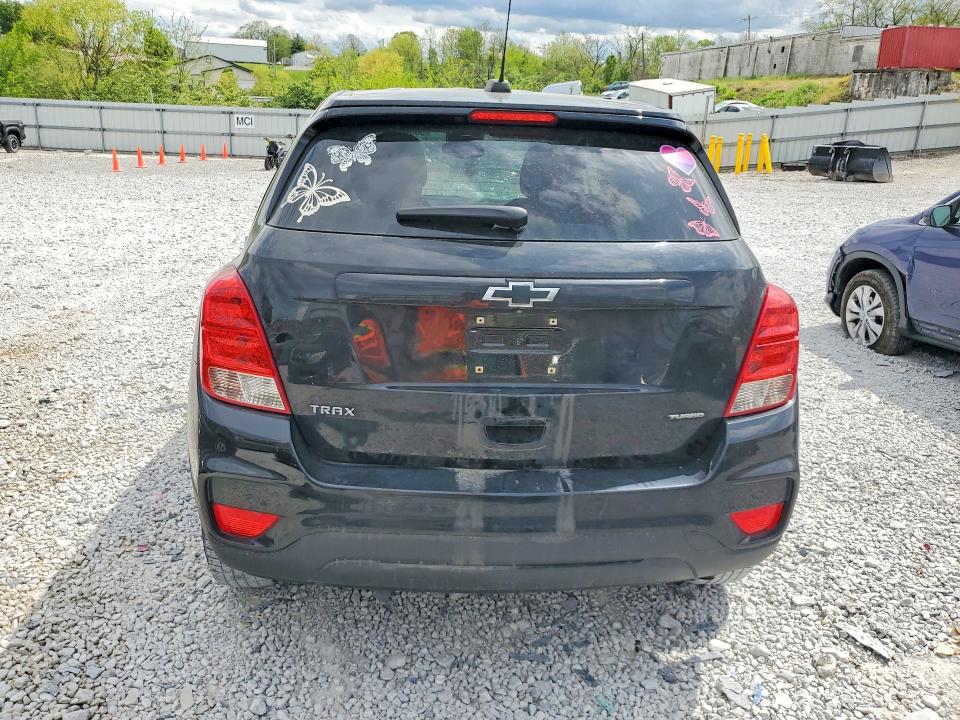 Auction sale of the 2020 Chevrolet Trax, vin: KL7CJKSB8LB089178, lot number: 50305636