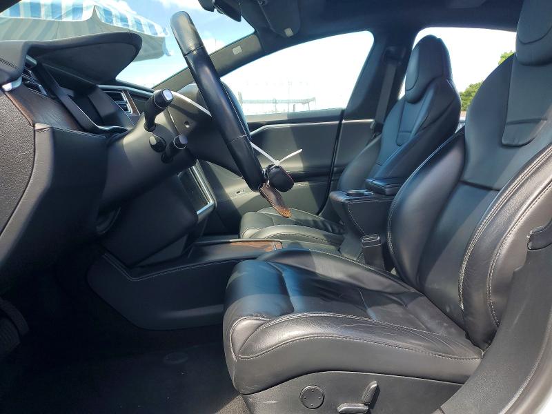 Продажа на аукционе авто 2017 Tesla Model S, vin: 5YJSA1E10HF199030, номер лота: 49491246