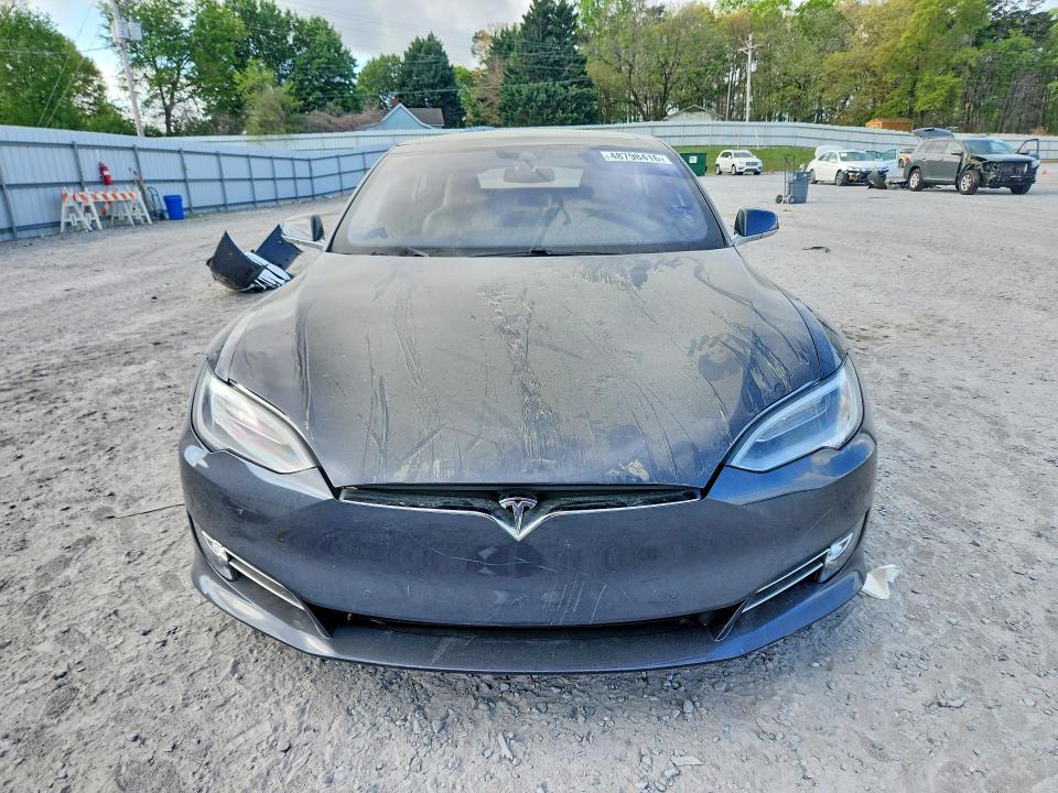 Auction sale of the 2016 Tesla Model S, vin: 5YJSA1E20GF161594, lot number: 48798416
