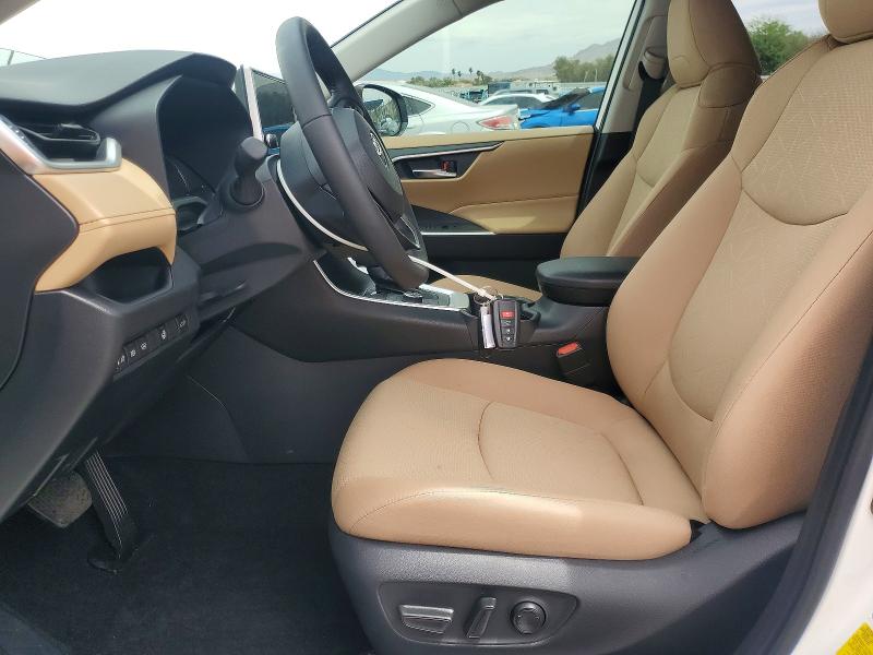 Aukcja sprzedaży 2025 Toyota Rav4 Hybrid, vin: JTMRWRFV8SD325701, numer aukcji: 49844606