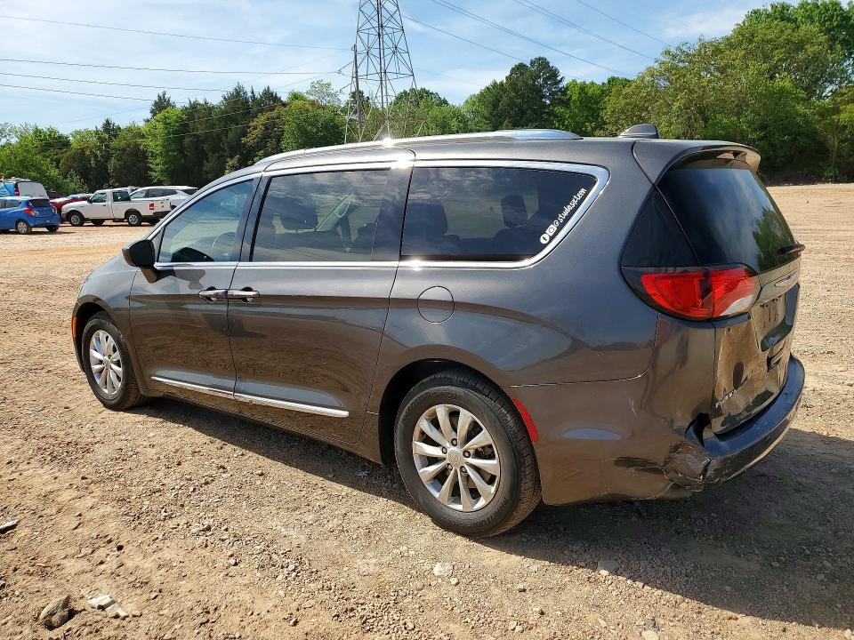 Продажа на аукционе авто 2018 Chrysler Pacifica, vin: 2C4RC1BG5JR127378, номер лота: 49570896