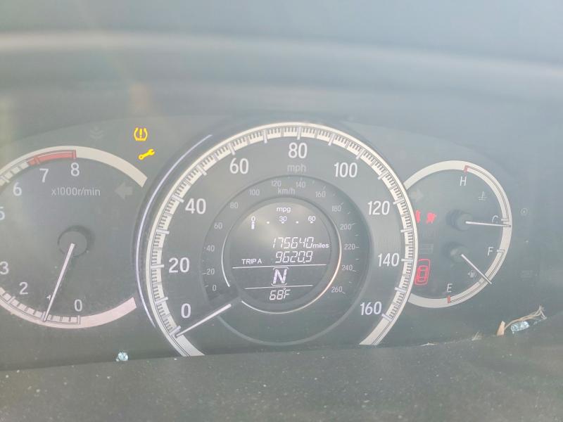 Продажа на аукционе авто 2017 Honda Accord, vin: 1HGCR2F30HA058052, номер лота: 50649596
