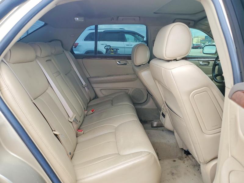 Aukcja sprzedaży 2006 Cadillac Dts, vin: 1G6KD57Y26U185999, numer aukcji: 49895986