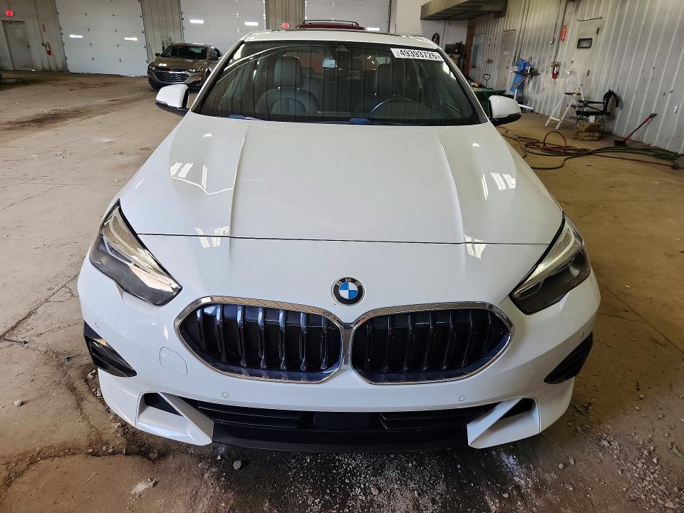 2021 Bmw 228xi მანქანა იყიდება აუქციონზე, vin: WBA73AK01M7J36740, აუქციონის ნომერი: 49393726