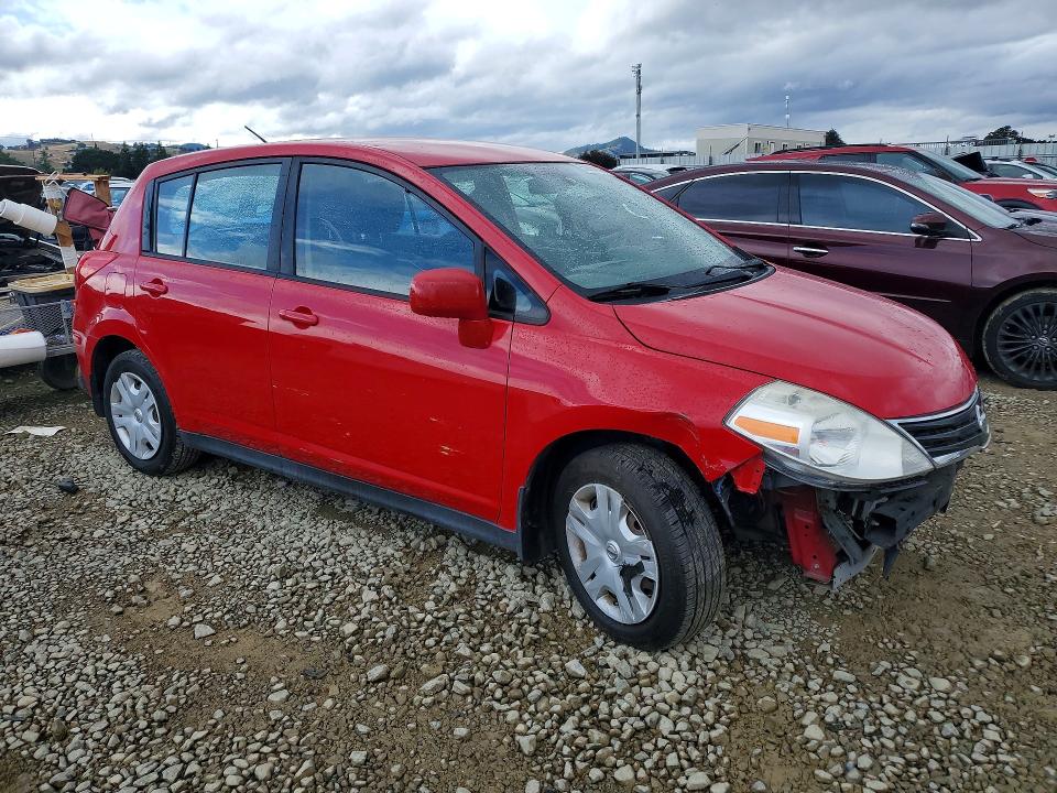 Продаж на аукціоні авто 2012 Nissan Versa, vin: 3N1BC1CP7CL365137, номер лоту: 50684926