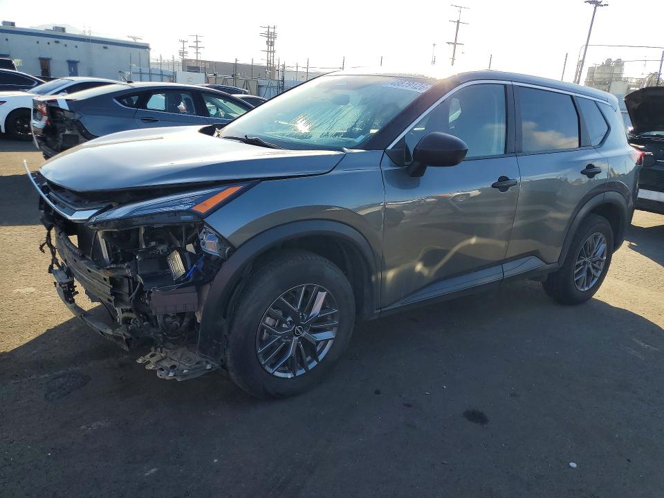 2024 Nissan Rogue მანქანა იყიდება აუქციონზე, vin: 5N1BT3AB7RC722879, აუქციონის ნომერი: 48879126