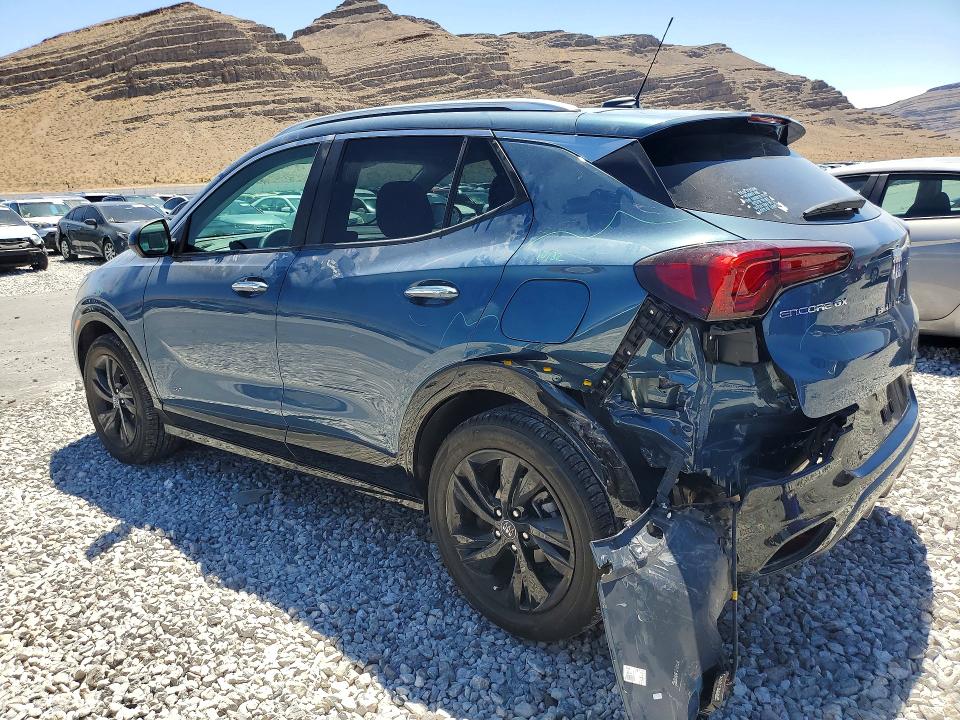 50676536 :رقم المزاد ، KL4AMDSL3SB107116 vin ، 2025 Buick Encore Gx مزاد بيع