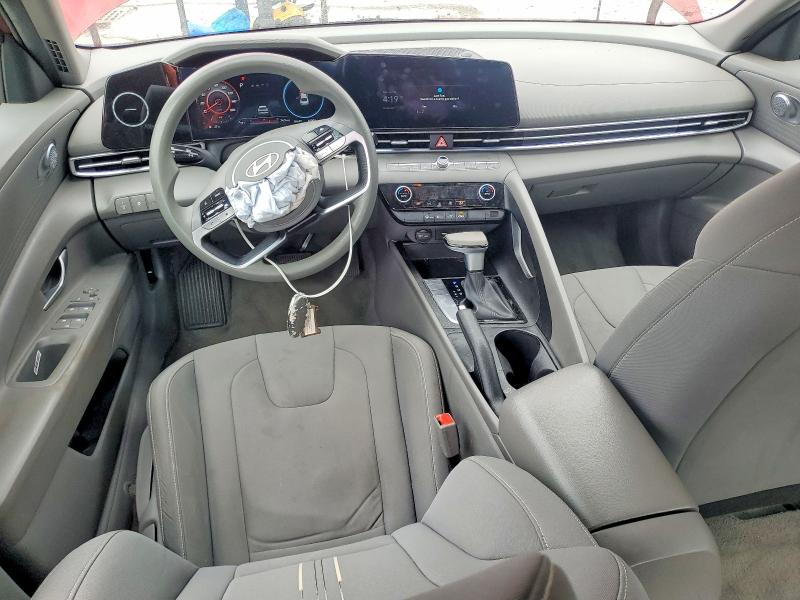 49003426 :رقم المزاد ، KMHLM4DG6RU664613 vin ، 2024 Hyundai Elantra مزاد بيع