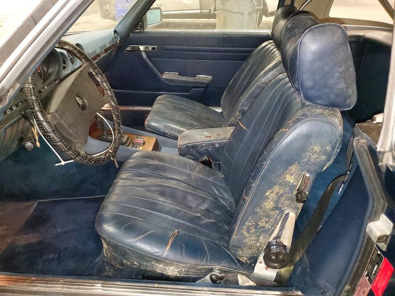 Продаж на аукціоні авто 1979 Mercedes-benz 450, vin: 10704412049825, номер лоту: 49639916