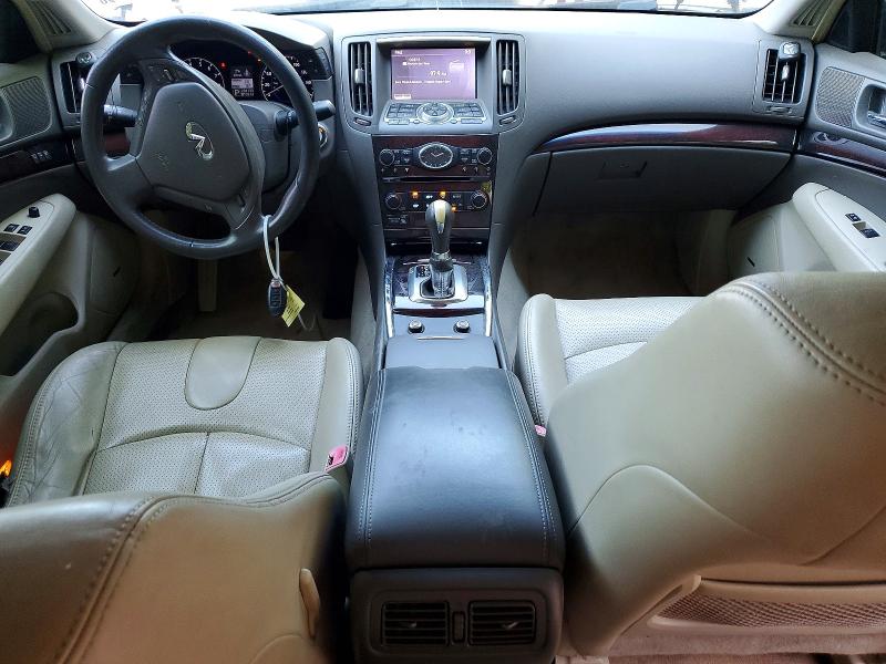 Продаж на аукціоні авто 2013 Infiniti G37, vin: JN1CV6AP4DM719718, номер лоту: 50653786