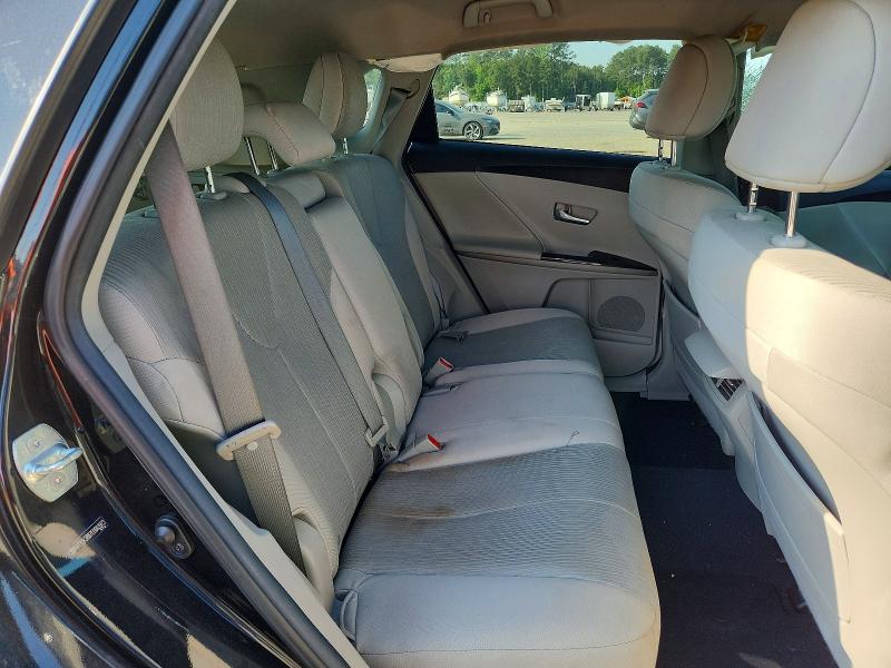 2014 Toyota Venza მანქანა იყიდება აუქციონზე, vin: 4T3ZK3BB7EU063973, აუქციონის ნომერი: 51171666
