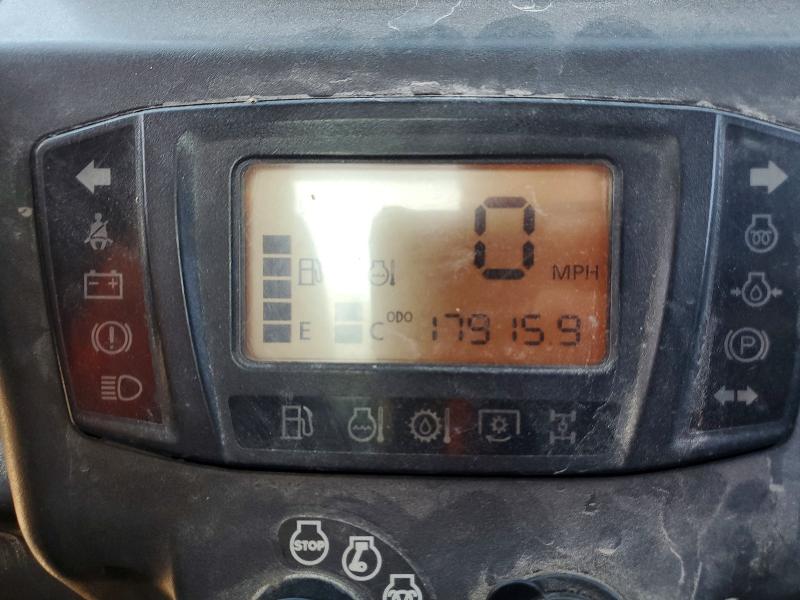 50545226 :رقم المزاد ، A5KC2GDBEFG023814 vin ، 2015 Kubota Rtv X1100c مزاد بيع