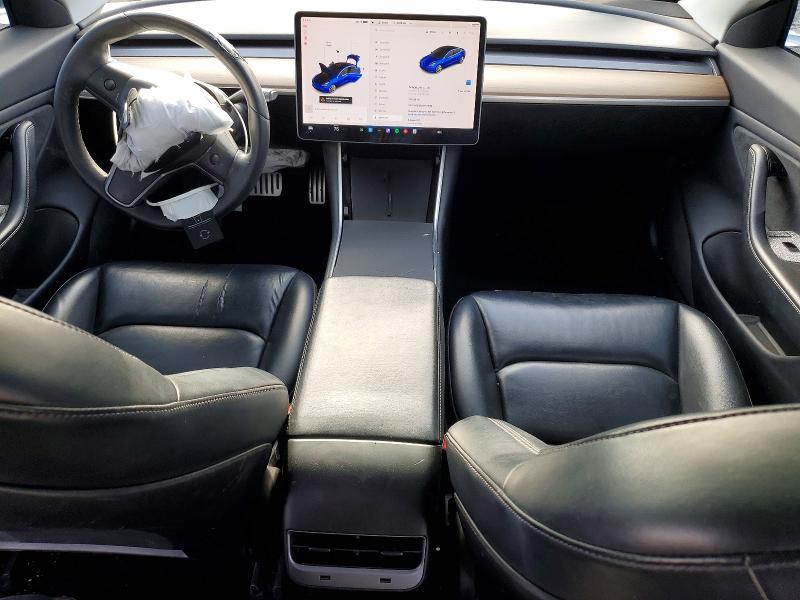 Aukcja sprzedaży 2019 Tesla Model 3, vin: 5YJ3E1EB0KF521688, numer aukcji: 50662796