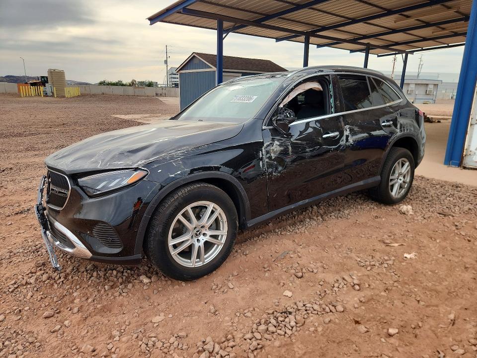 Auction sale of the 2025 Mercedes-benz Glc, vin: W1NKM4HB9SU084401, lot number: 51833206