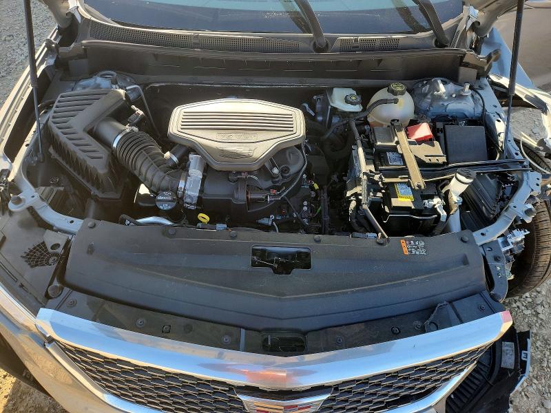 50180466 :رقم المزاد ، 1GYKPCRS9PZ121409 vin ، 2023 Cadillac Xt6 مزاد بيع