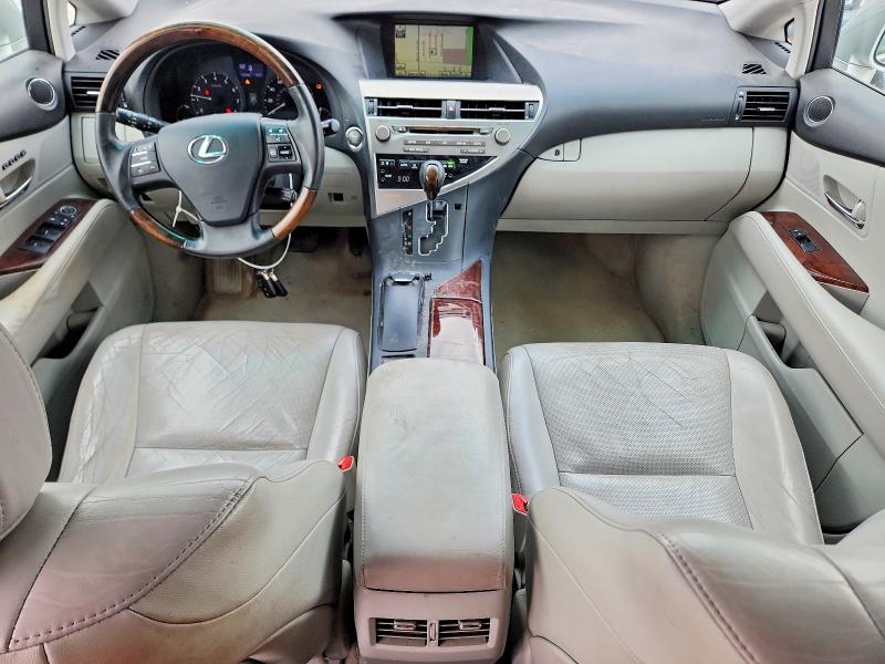 2010 Lexus Rx მანქანა იყიდება აუქციონზე, vin: 2T2BK1BA5AC044996, აუქციონის ნომერი: 49639246