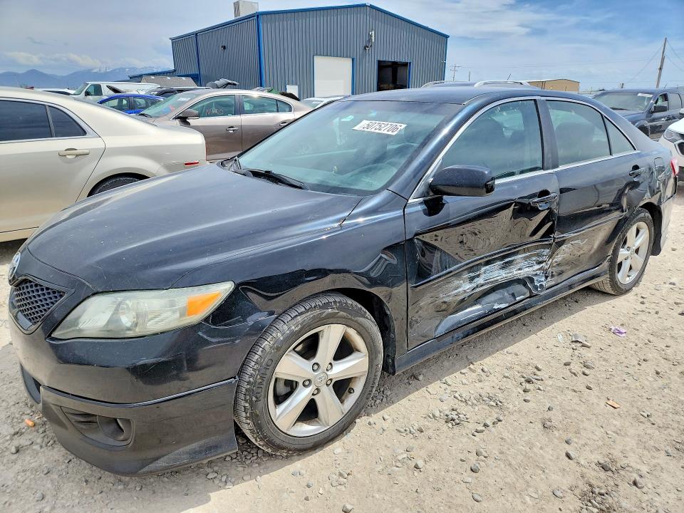 2011 Toyota Camry მანქანა იყიდება აუქციონზე, vin: 4T1BF3EKXBU671265, აუქციონის ნომერი: 50752706