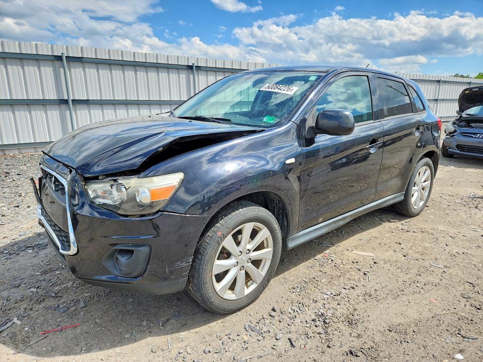 Продаж на аукціоні авто 2015 Mitsubishi Outlander Sport, vin: 4A4AP3AUXFE006122, номер лоту: 50084226